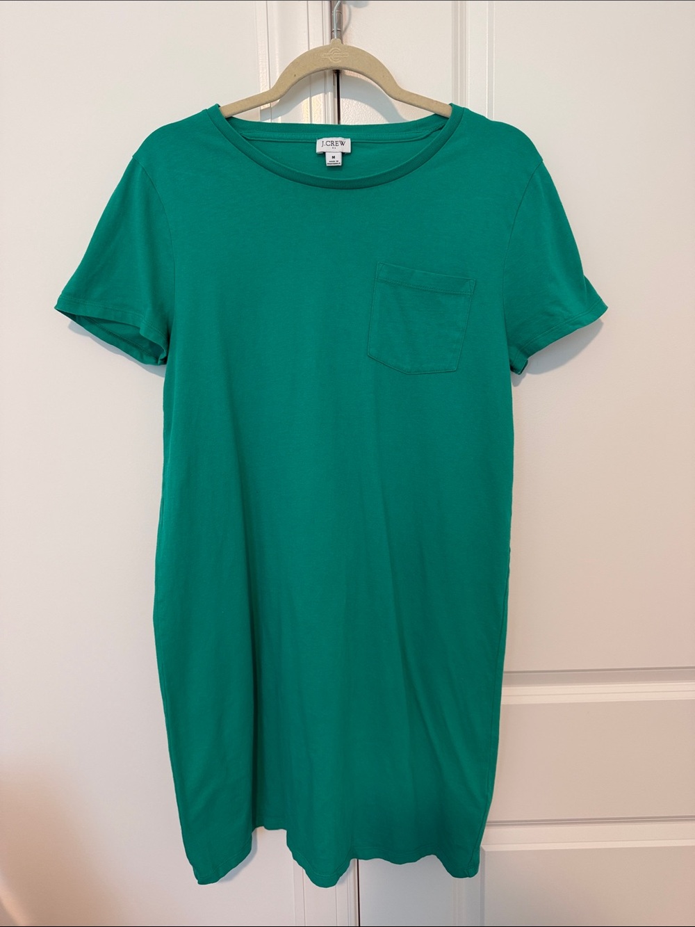 J.Crew Factory T-shirt Dress